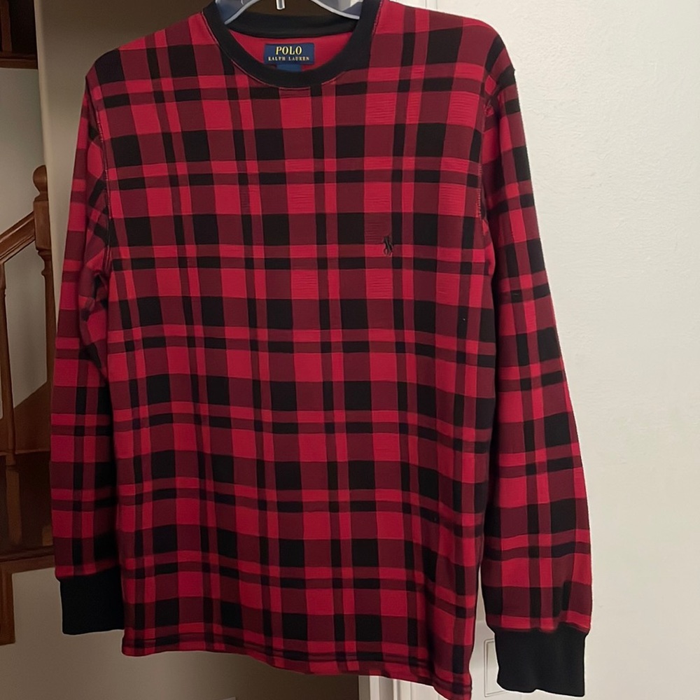 Polo sweat shirt